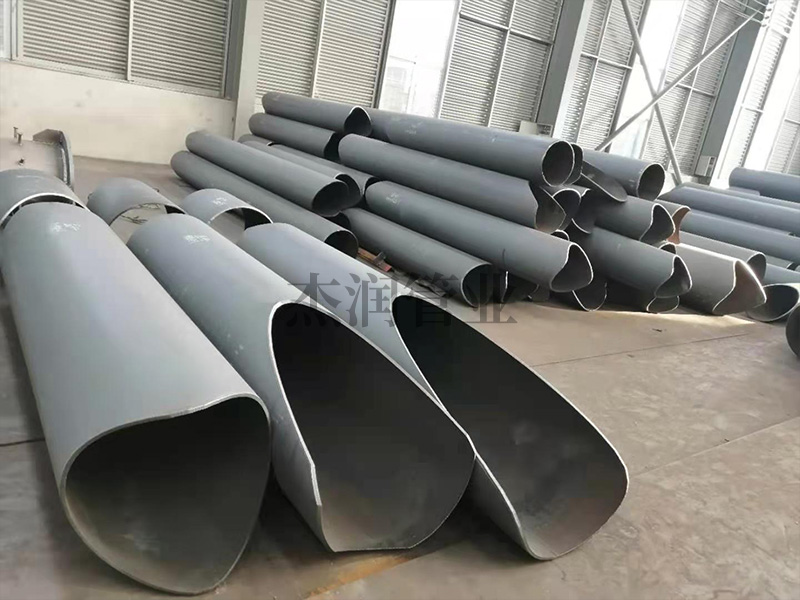 鋼管噴漆加工